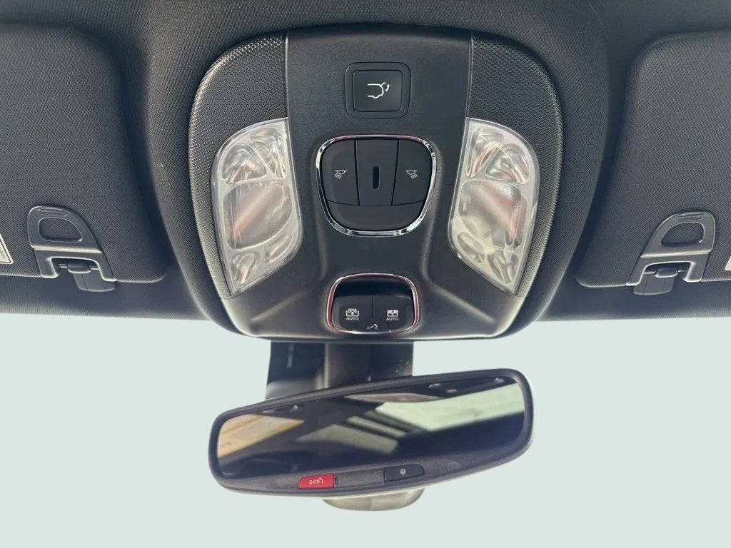 2026 Jeep Compass COMPASS TRAILHAWK 4X4