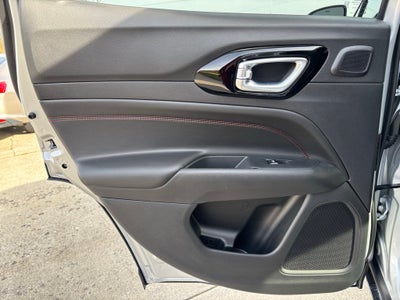 2026 Jeep Compass COMPASS TRAILHAWK 4X4