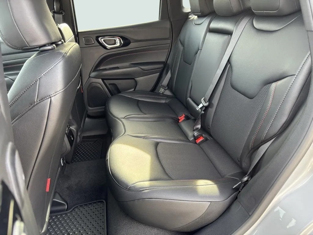 2026 Jeep Compass COMPASS TRAILHAWK 4X4