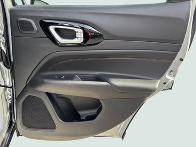 2026 Jeep Compass COMPASS TRAILHAWK 4X4