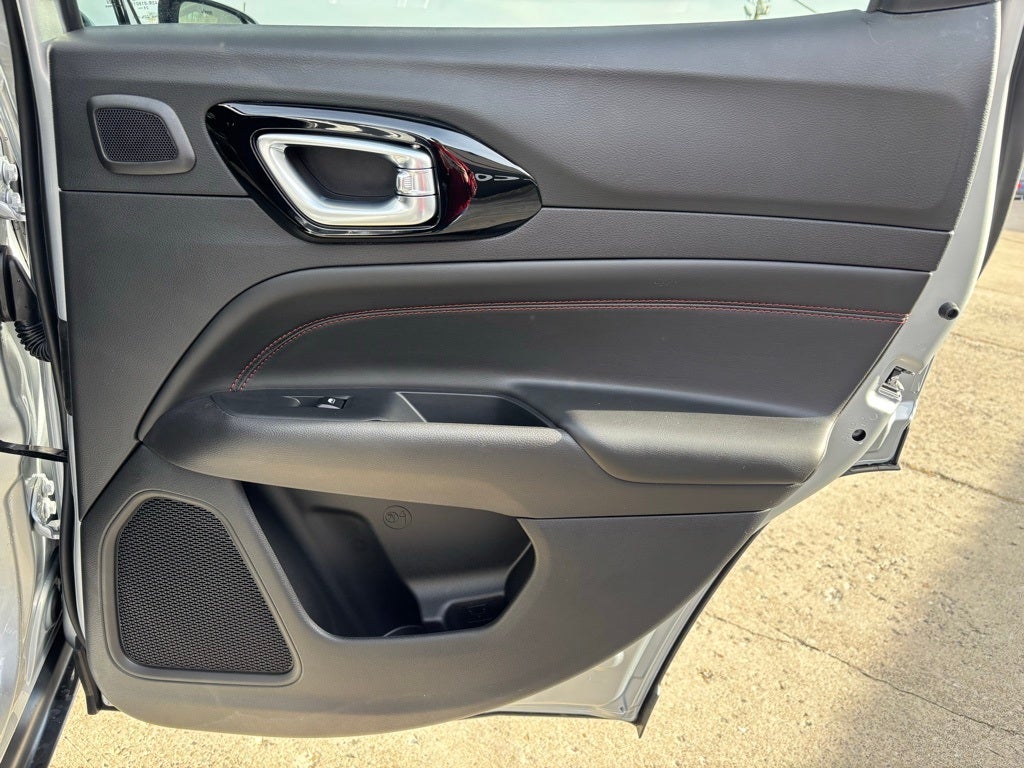 2026 Jeep Compass COMPASS TRAILHAWK 4X4