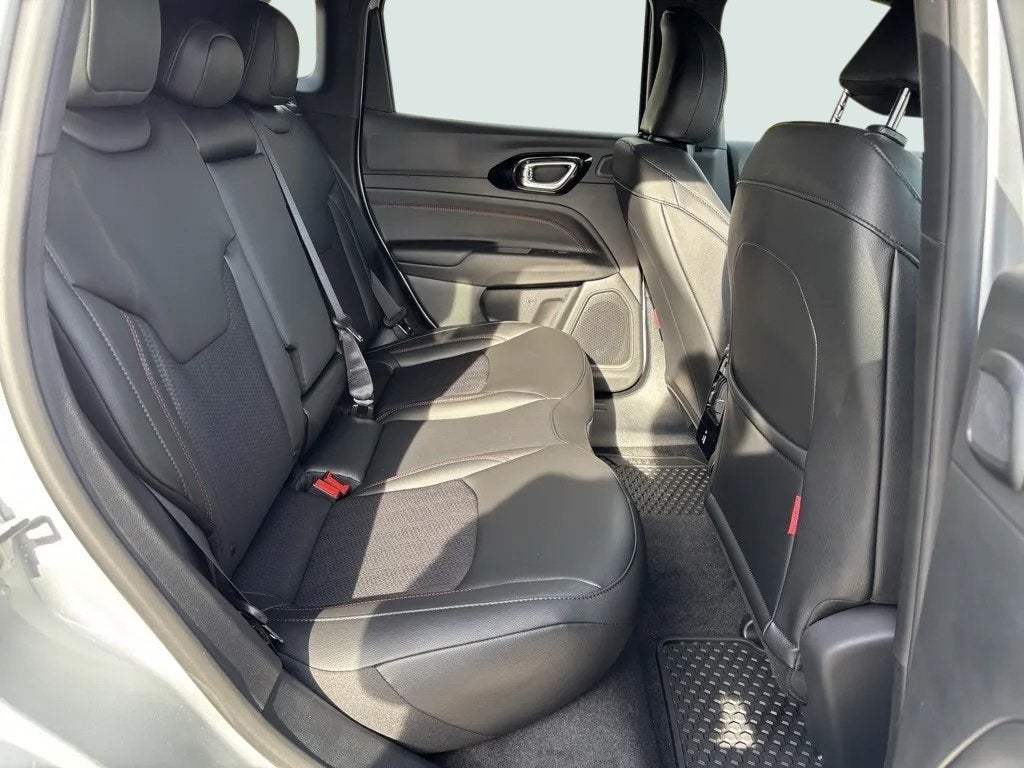 2026 Jeep Compass COMPASS TRAILHAWK 4X4