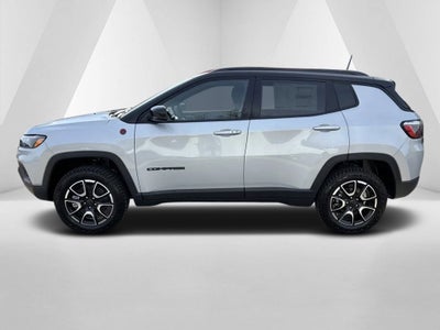 2026 Jeep Compass COMPASS TRAILHAWK 4X4