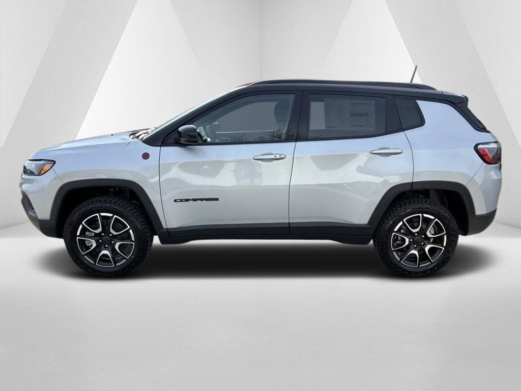 2026 Jeep Compass COMPASS TRAILHAWK 4X4