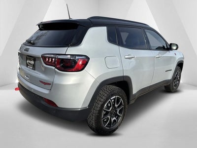 2026 Jeep Compass COMPASS TRAILHAWK 4X4