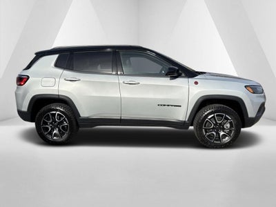 2026 Jeep Compass COMPASS TRAILHAWK 4X4