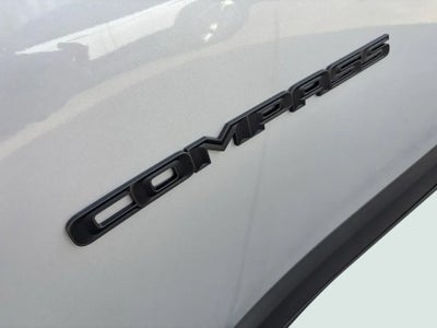 2026 Jeep Compass COMPASS TRAILHAWK 4X4