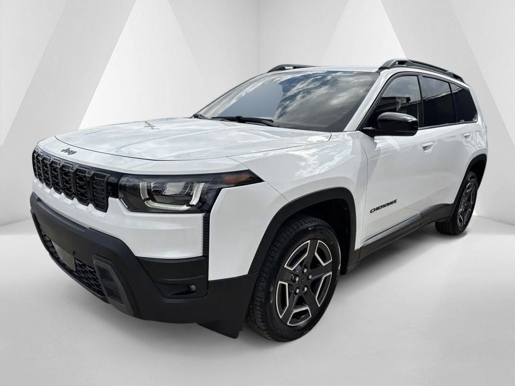 2026 Jeep Cherokee CHEROKEE LIMITED 4X4