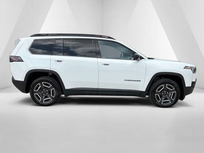 2026 Jeep Cherokee CHEROKEE LIMITED 4X4