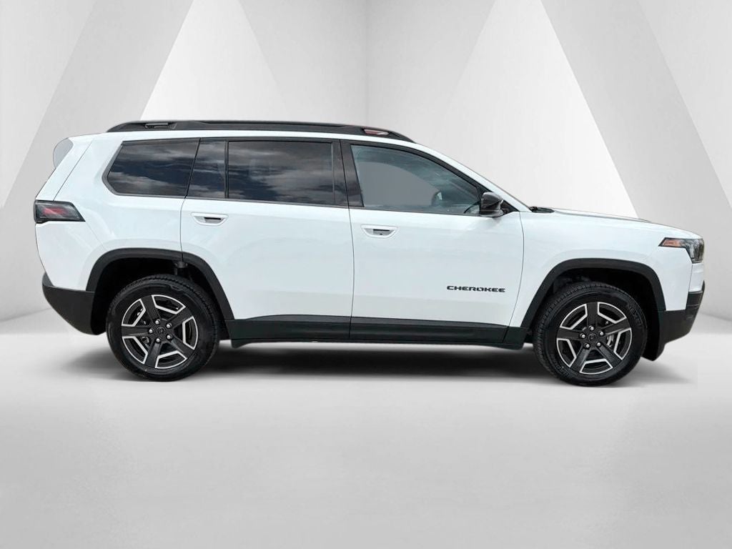 2026 Jeep Cherokee CHEROKEE LIMITED 4X4