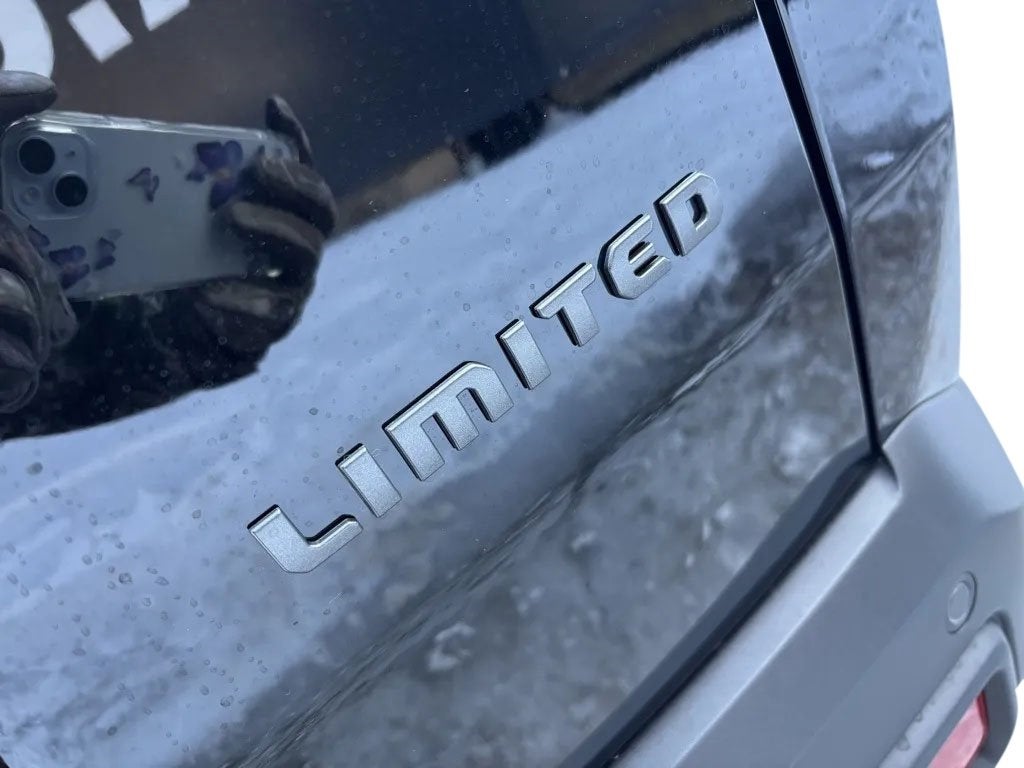 2026 Jeep Cherokee CHEROKEE LIMITED 4X4