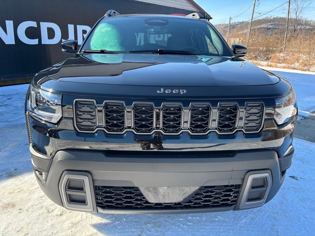 2026 Jeep Cherokee CHEROKEE LIMITED 4X4