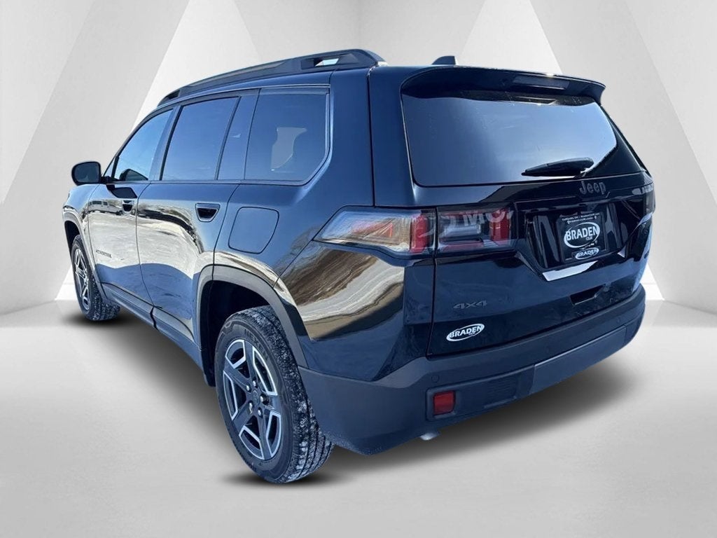 2026 Jeep Cherokee CHEROKEE LIMITED 4X4