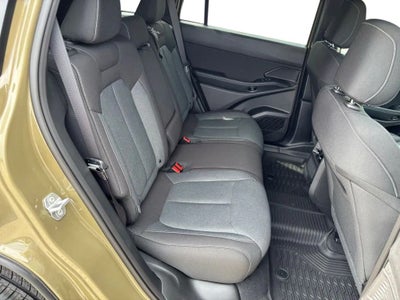 2026 Jeep Cherokee CHEROKEE LAREDO 4X4