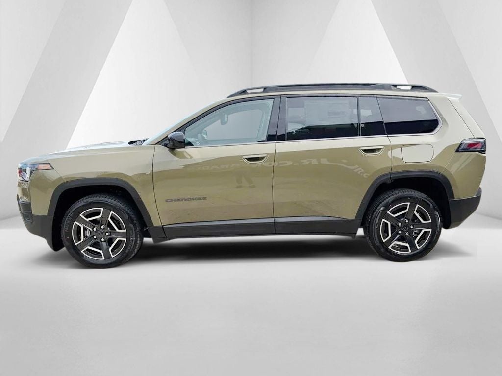 2026 Jeep Cherokee CHEROKEE LAREDO 4X4