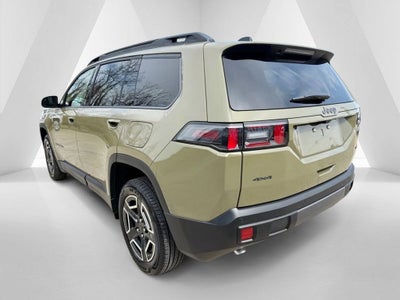 2026 Jeep Cherokee CHEROKEE LAREDO 4X4