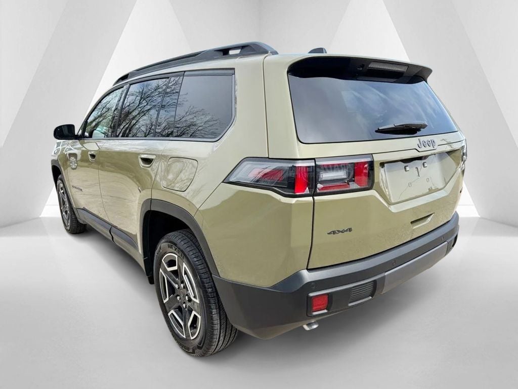 2026 Jeep Cherokee CHEROKEE LAREDO 4X4