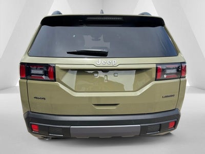 2026 Jeep Cherokee CHEROKEE LAREDO 4X4