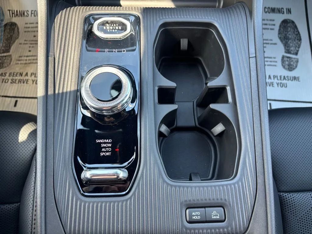 2026 Jeep Cherokee CHEROKEE OVERLAND 4X4