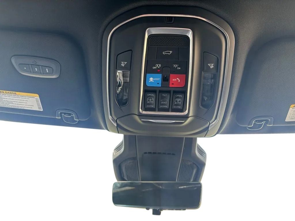 2026 Jeep Cherokee CHEROKEE OVERLAND 4X4