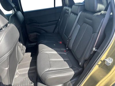 2026 Jeep Cherokee CHEROKEE OVERLAND 4X4