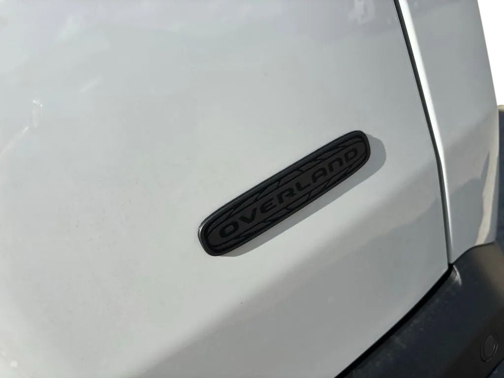 2026 Jeep Cherokee CHEROKEE OVERLAND 4X4