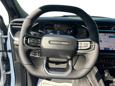 2026 Jeep Cherokee CHEROKEE OVERLAND 4X4