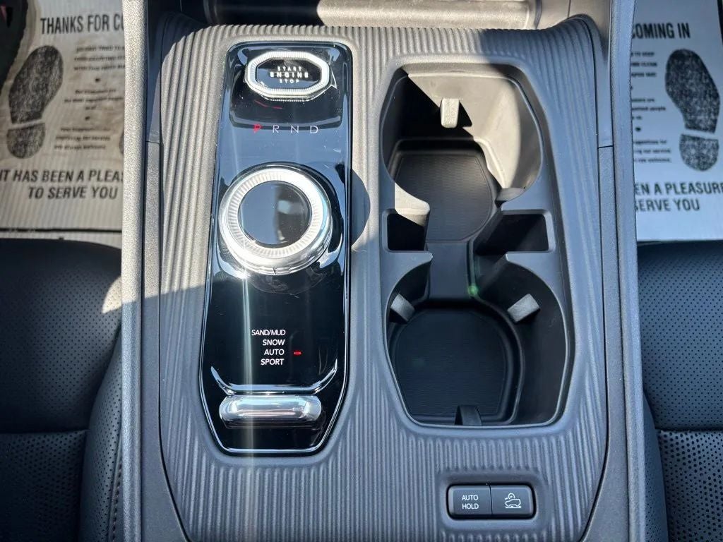 2026 Jeep Cherokee CHEROKEE OVERLAND 4X4