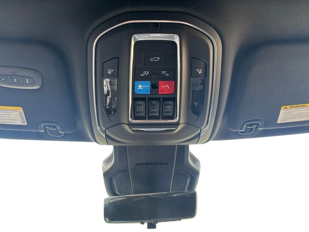 2026 Jeep Cherokee CHEROKEE OVERLAND 4X4