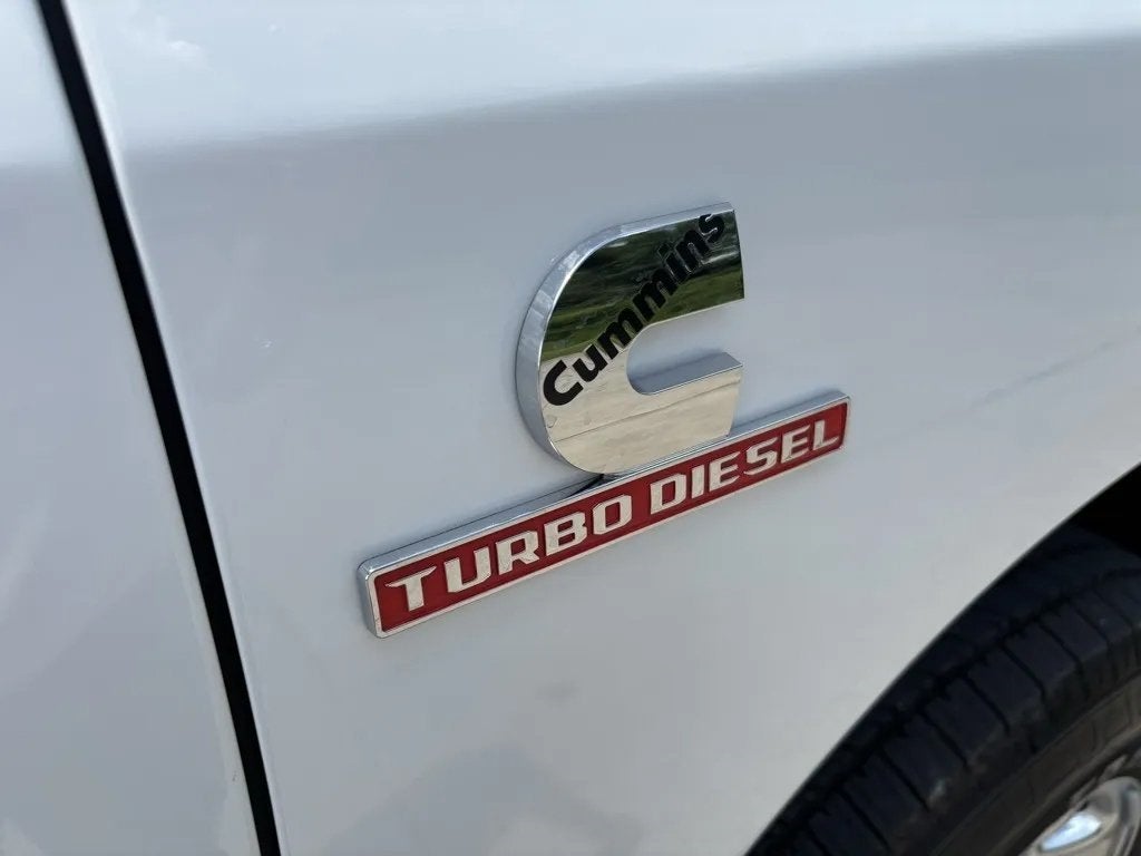 2025 RAM Ram 3500 RAM 3500 TRADESMAN CREW CAB 4X4 6'4' BOX