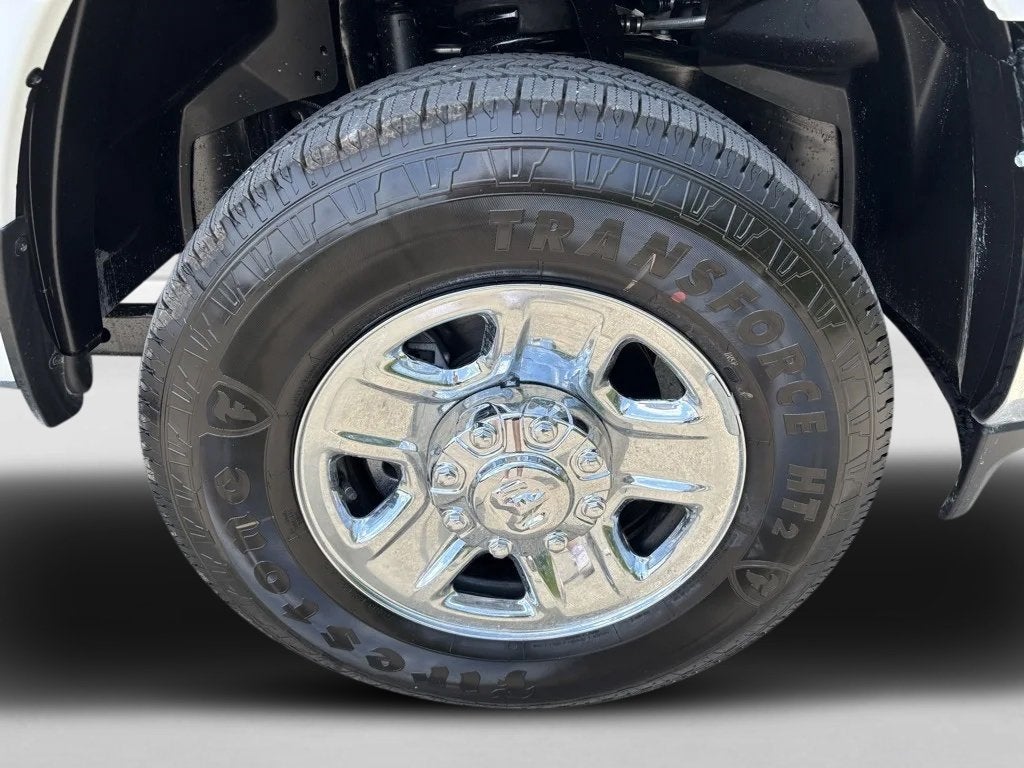 2025 RAM Ram 3500 RAM 3500 TRADESMAN CREW CAB 4X4 6'4' BOX