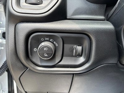 2025 RAM Ram 3500 RAM 3500 TRADESMAN CREW CAB 4X4 6'4' BOX