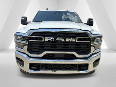 2025 RAM Ram 3500 RAM 3500 TRADESMAN CREW CAB 4X4 6'4' BOX