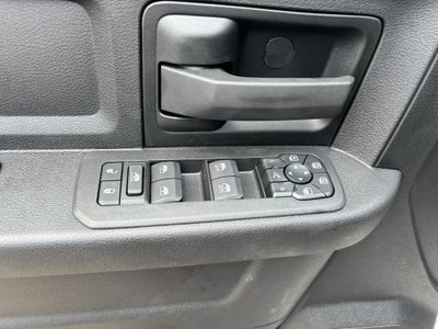 2025 RAM Ram 3500 RAM 3500 TRADESMAN CREW CAB 4X4 6'4' BOX