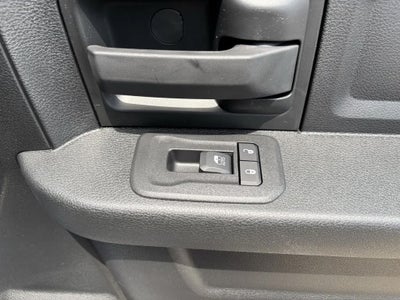 2025 RAM Ram 3500 RAM 3500 TRADESMAN CREW CAB 4X4 6'4' BOX