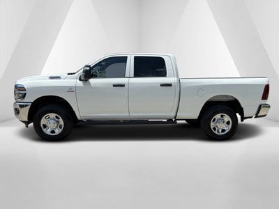 2025 RAM Ram 3500 RAM 3500 TRADESMAN CREW CAB 4X4 6'4' BOX