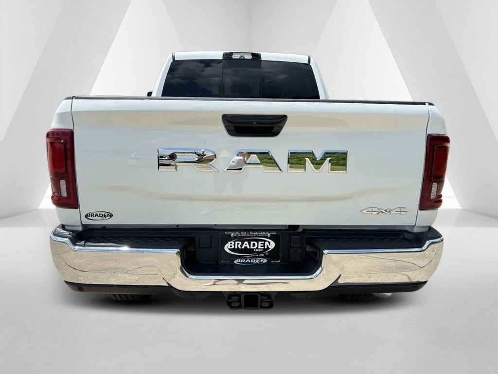 2025 RAM Ram 3500 RAM 3500 TRADESMAN CREW CAB 4X4 6'4' BOX