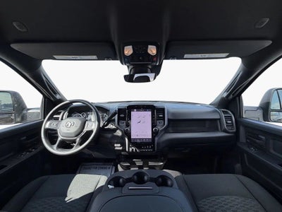 2026 RAM Ram 3500 RAM 3500 TRADESMAN CREW CAB 4X4 6'4' BOX