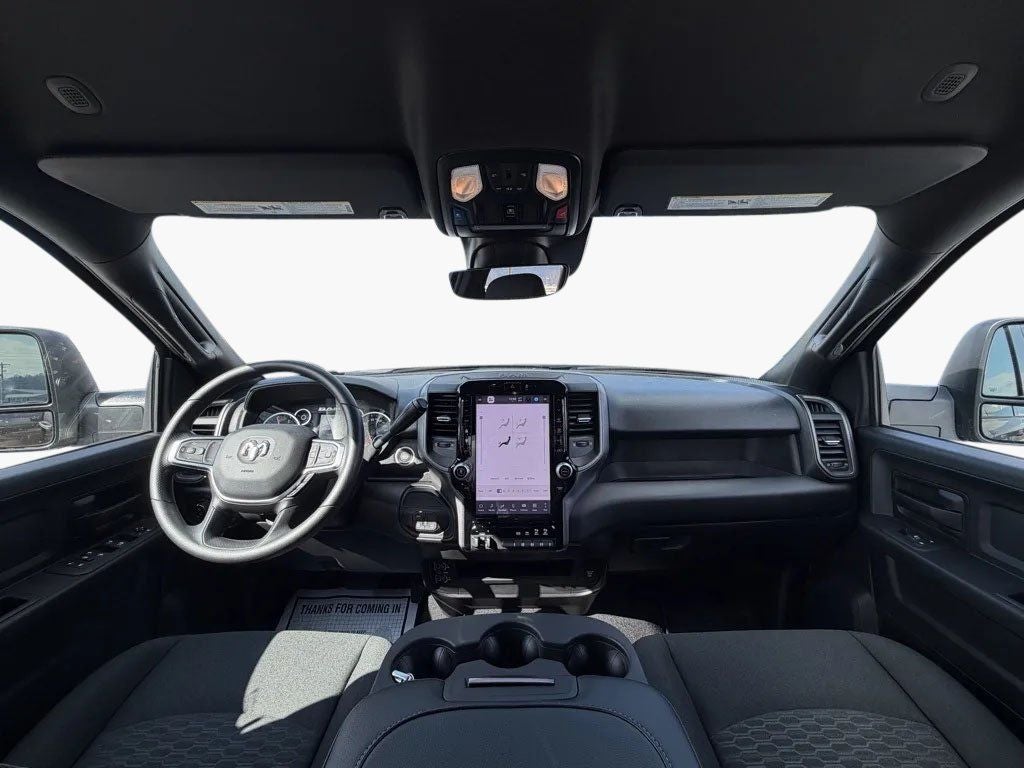 2026 RAM Ram 3500 RAM 3500 TRADESMAN CREW CAB 4X4 6'4' BOX