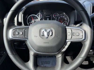 2026 RAM Ram 3500 RAM 3500 TRADESMAN CREW CAB 4X4 6'4' BOX