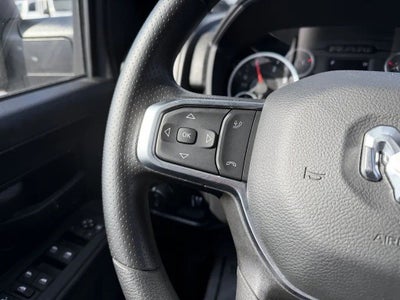 2026 RAM Ram 3500 RAM 3500 TRADESMAN CREW CAB 4X4 6'4' BOX