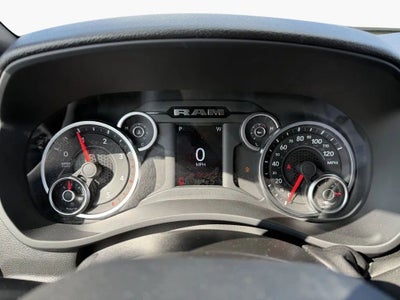 2026 RAM Ram 3500 RAM 3500 TRADESMAN CREW CAB 4X4 6'4' BOX