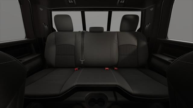 2026 RAM Ram 3500 RAM 3500 TRADESMAN CREW CAB 4X4 6'4' BOX