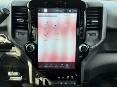 2026 RAM Ram 3500 RAM 3500 TRADESMAN CREW CAB 4X4 6'4' BOX