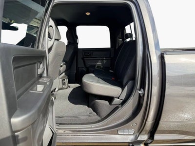 2026 RAM Ram 3500 RAM 3500 TRADESMAN CREW CAB 4X4 6'4' BOX