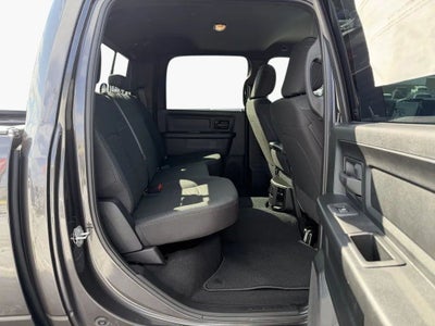 2026 RAM Ram 3500 RAM 3500 TRADESMAN CREW CAB 4X4 6'4' BOX