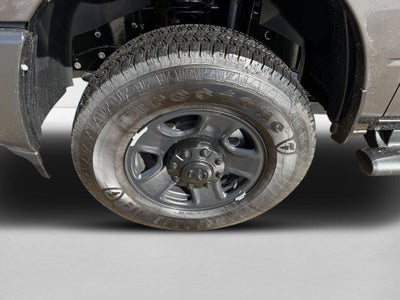 2026 RAM Ram 3500 RAM 3500 TRADESMAN CREW CAB 4X4 6'4' BOX