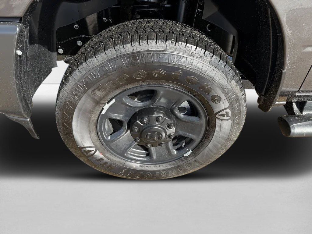 2026 RAM Ram 3500 RAM 3500 TRADESMAN CREW CAB 4X4 6'4' BOX