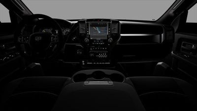 2026 RAM Ram 3500 RAM 3500 TRADESMAN CREW CAB 4X4 6'4' BOX