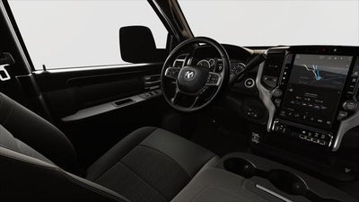 2026 RAM Ram 3500 RAM 3500 TRADESMAN CREW CAB 4X4 6'4' BOX